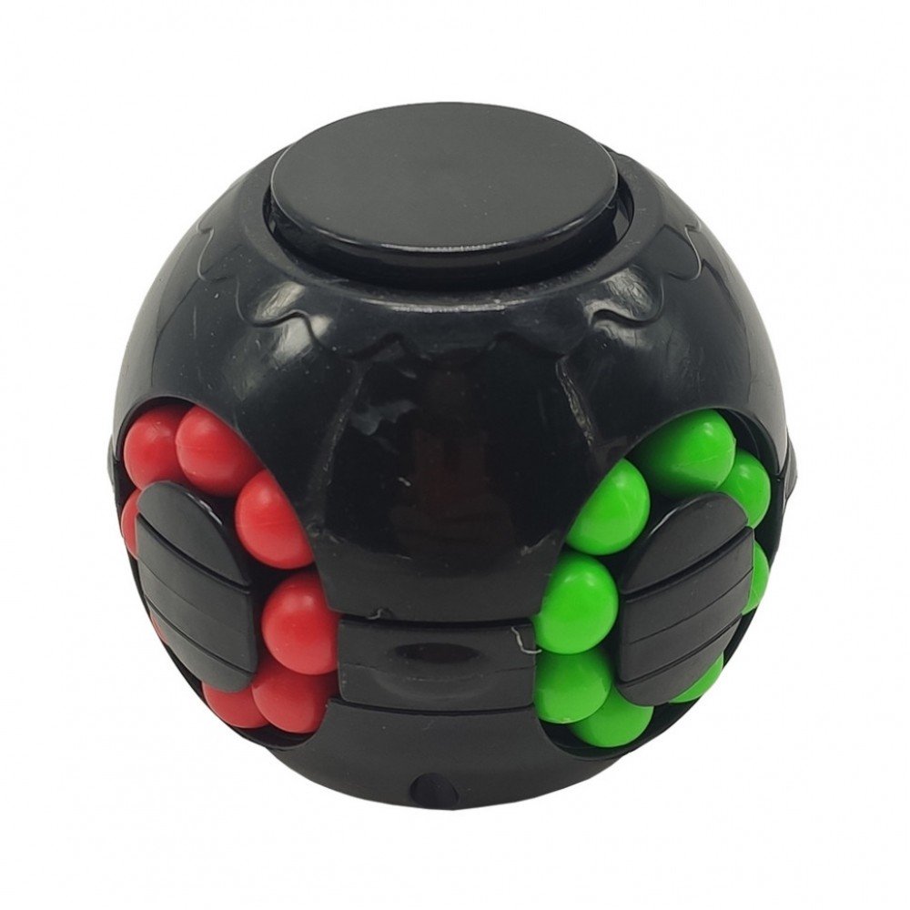 Головоломка антистресс IQ ball 633-117K Черный