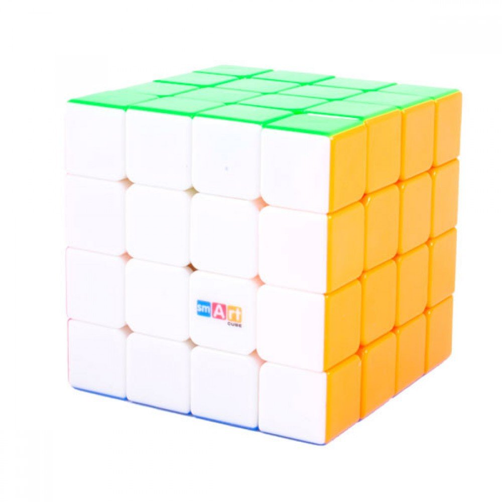 Кубик Рубика 4х4 Smart Cube SC404 цветной пластик