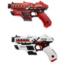 Набор лазерного оружия Canhui Toys Laser Guns CSTAG 2 пистолета BB8913A