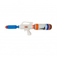 Детский Водный пистолет "Водяной меч" 025D с насосом, 51 см (Белый)