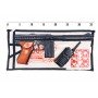 Игрушечный автомат "M60" Golden Gun 253GG с пистонами