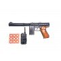 Игрушечный автомат "M60" Golden Gun 253GG с пистонами