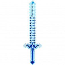 Детская игрушка Меч "Minecraft" XY182-1(Blue) (Синий )