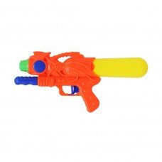 Детский Водный пистолет 103A с насосом, 33 см (Оранжевый)