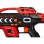 Набор лазерного оружия Canhui Toys Laser Guns CSTAG 2 пистолета 2 жилета BB8903F