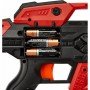 Набор лазерного оружия Canhui Toys Laser Guns CSTAG 2 пистолета 2 жилета BB8903F