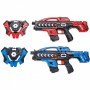 Набор лазерного оружия Canhui Toys Laser Guns CSTAG 2 пистолета 2 жилета BB8903F