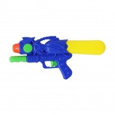 Детский Водный пистолет 103A с насосом, 33 см (Синий)