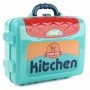 Детский игровой набор Кухня 008-976A с посудомойкой