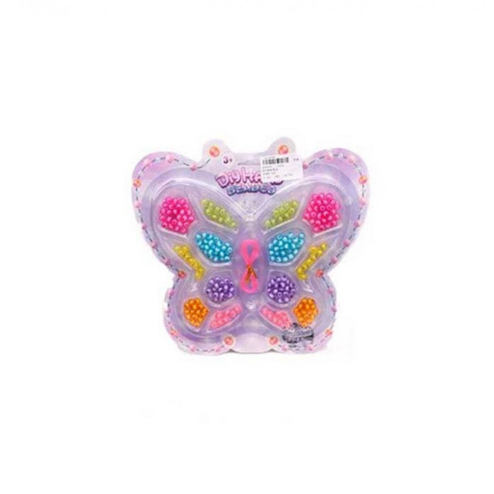 Бисер Bambi 669C-D, бусины, нити (Вид D)