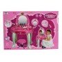 Салон красоты игрушечный 008-18 со стульчиком