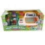Игровой кассовый аппарат 7254 с корзиной продуктов