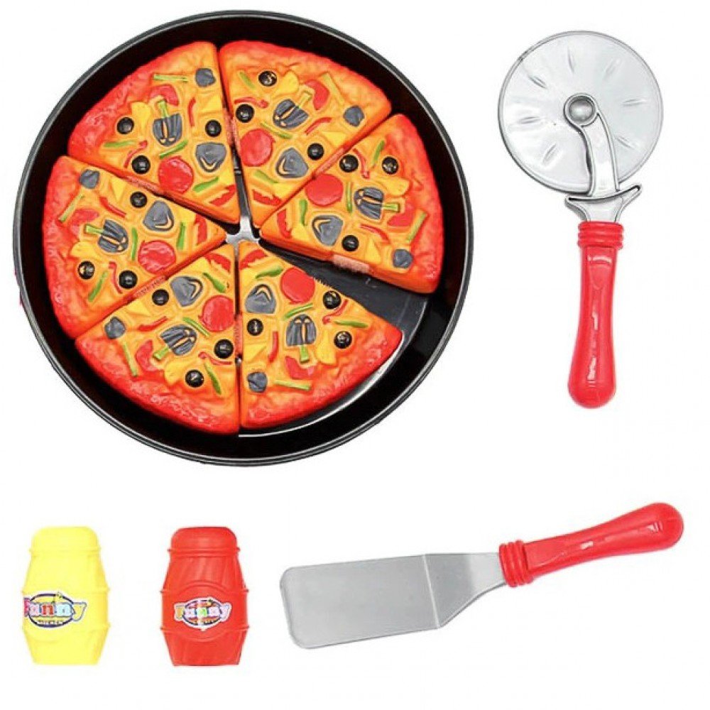 Игровой набор Продукты 500A на липучке