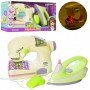 Игровой набор бытовой техники 6701A швейная машинка и утюг
