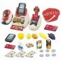Игровой набор Кассовый аппарат 668-92, продукты деньги терминал