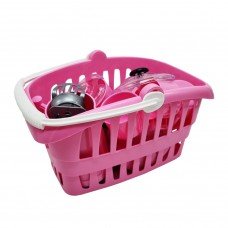 Набор посуды детский "Иришка" 8 Орион 134OR 27 предметов (Розовый)