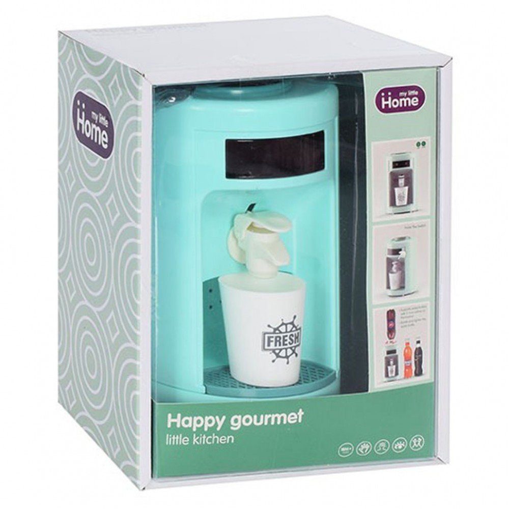 Игровой нобор "Куллер" A1004 со звуковыми и световыми эффектами Бирюзовый Игровой нобор "Куллер" A1004 со звуковыми и световыми эффектами Бирюзовый