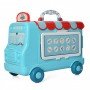 Игровой набор доктор 11K08 чемодан-машина