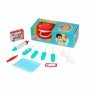 Игрушка "Набор стоматолога ТехноК", арт.7341TXK 11 Предметов