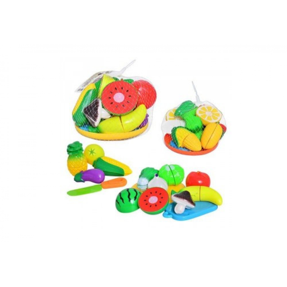 Игровой набор Продукты 2018 В с досточкой