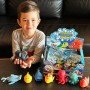 Стретч-игрушка Властелины морских глубин 115/CN22 в виде животного