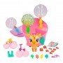 Игровой набор с фигуркой Баби Bubiloons 80652 в ассортименте