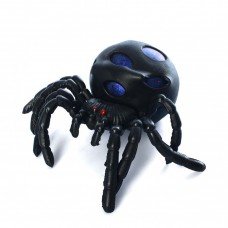 Игрушка антистресс Паук MS 2065 14 см Синий 