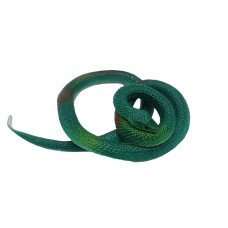 Детская игрушка Антистресс "Змея" 12-30(Green) резиновая 80 см