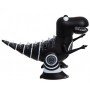 Игрушка динозавр 2819D, 17 см со световыми эффектами