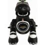 Игрушка динозавр 2819D, 17 см со световыми эффектами