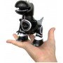 Игрушка динозавр 2819D, 17 см со световыми эффектами