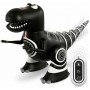 Игрушка динозавр 2819D, 17 см со световыми эффектами