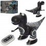 Игрушка динозавр 2819D, 17 см со световыми эффектами
