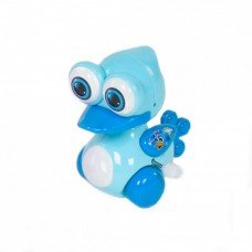 Заводная игрушка "Уточка" 6630 Голубой