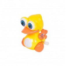 Заводная игрушка "Уточка" 6630 Желтый