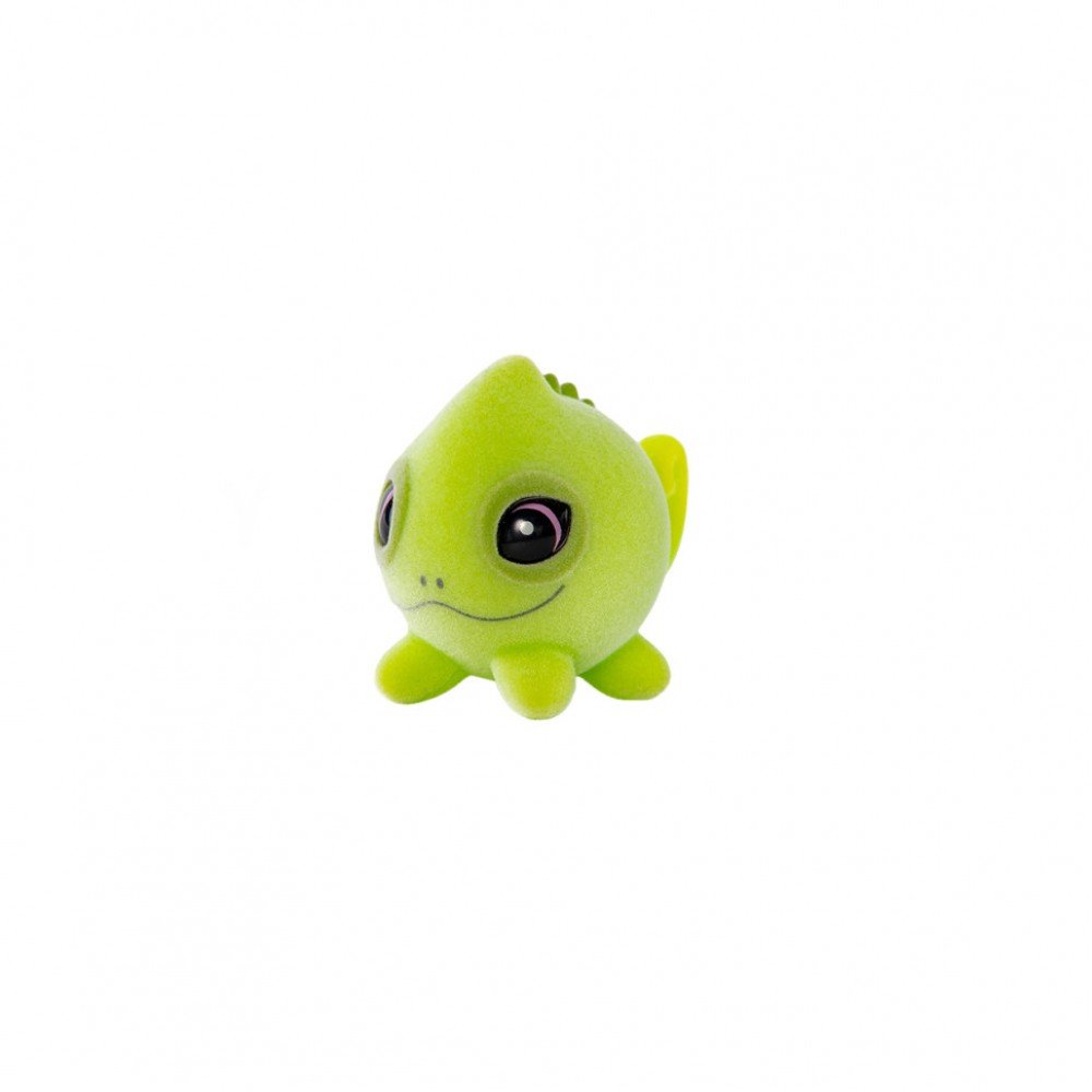Коллекционная фигурка Хамелеон Кларк Flockies FLO0116