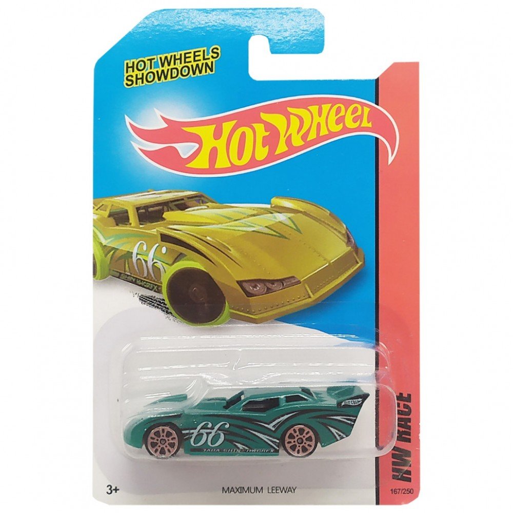 Машинки "HOT WHEEL" 324-4, 1:64