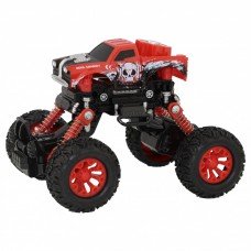 Игрушечный джип KLX500-430 инерционный Красный 