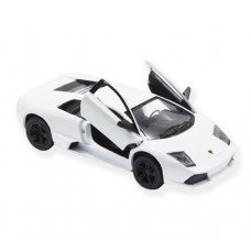Игрушечная коллекционная модель LAMBORGHINI MURCIELAGO LP640 KT5317W, инериционная Белый