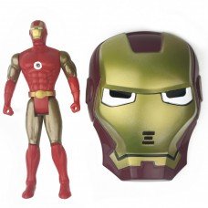 Игровой набор фигурка героя + маска 564-681 Железный человек