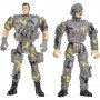 Игровой набор Z military team Военный корабль ZIPP Toys 1828-106A