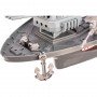 Игровой набор Z military team Военный корабль ZIPP Toys 1828-106A