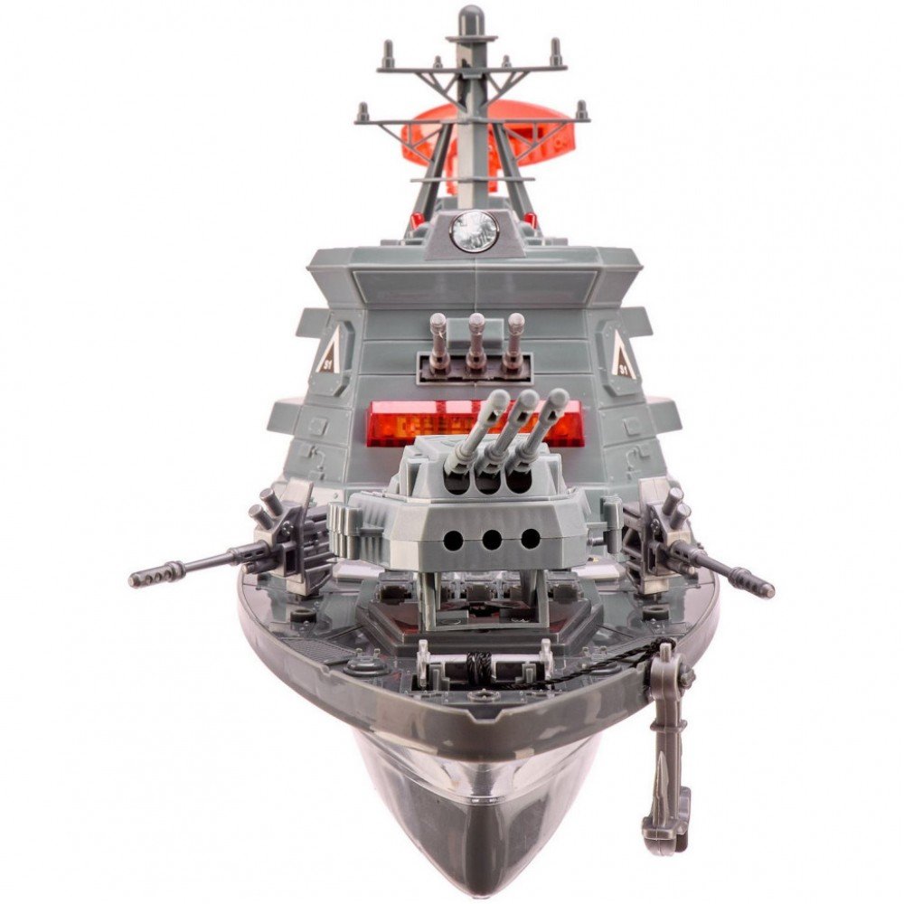 Игровой набор Z military team Военный корабль ZIPP Toys 1828-106A