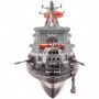 Игровой набор Z military team Военный корабль ZIPP Toys 1828-106A
