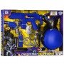 Детский игровой набор полиции 33540 каска, маска, автомат