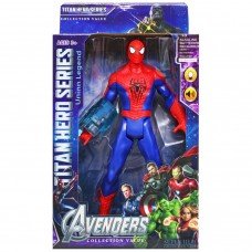 Фигурка супергероя "AVENGERS" 89001, 20.5 / 15 / 35 Спайдермен 89001-8