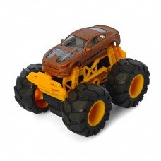 Игрушечная машина-джип АвтоСвіт AS-2758 металлическая Brown