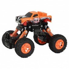 Игрушечный джип KLX500-430 инерционный Оранжевый