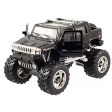 Детская коллекционная машинка HUMMER KT5326W инерционная Черный