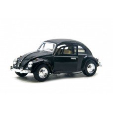 Игрушечная моделька машинки VOLKSWAGEN KT5057W инерционная Черный 